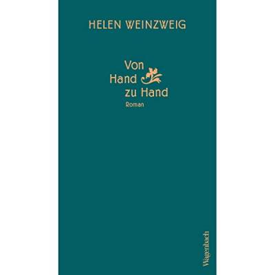 Von Hand zu Hand (Quartbuch): Roman von Wagenbach Klaus GmbH